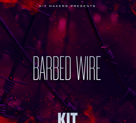 Kit Makers Barbed Wire WAV